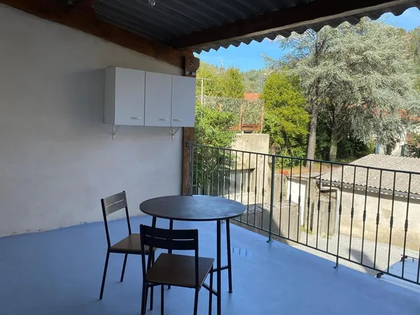 Appartement 2 pièces 54 m²