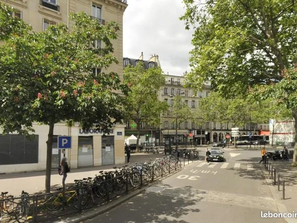 Bastille coloc