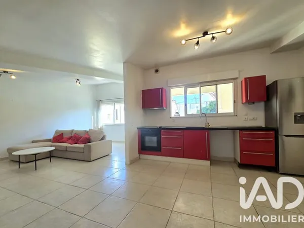 Appartement 3 pièces 82 m²