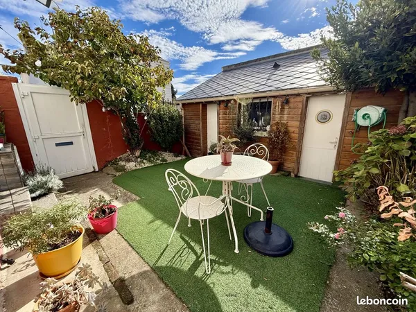 Maison 3 pièces 62 m²