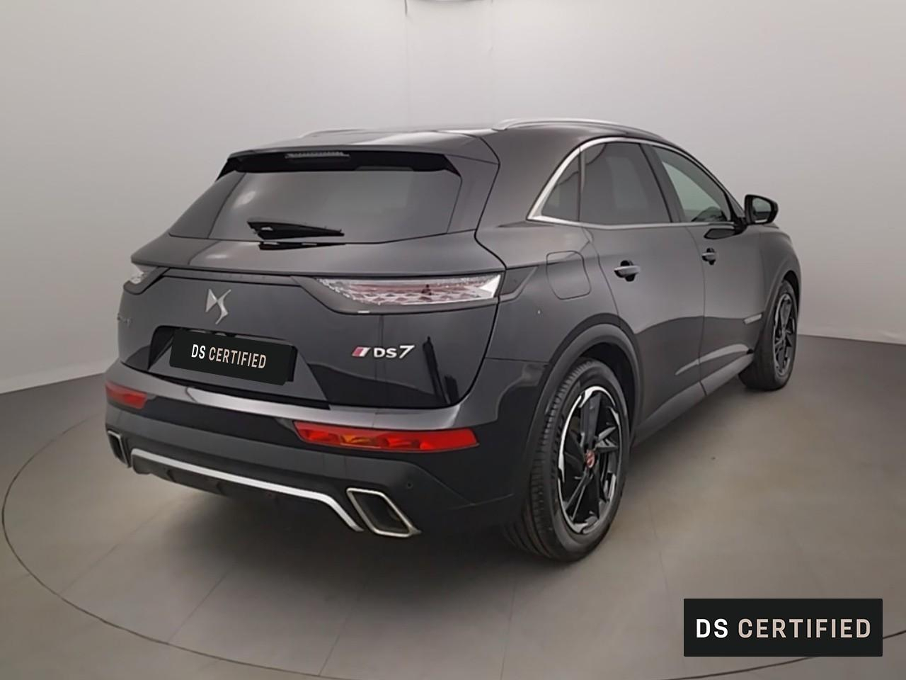 Ds Ds 7 crossback e-tense 4x4 300ch performance line — photo 5