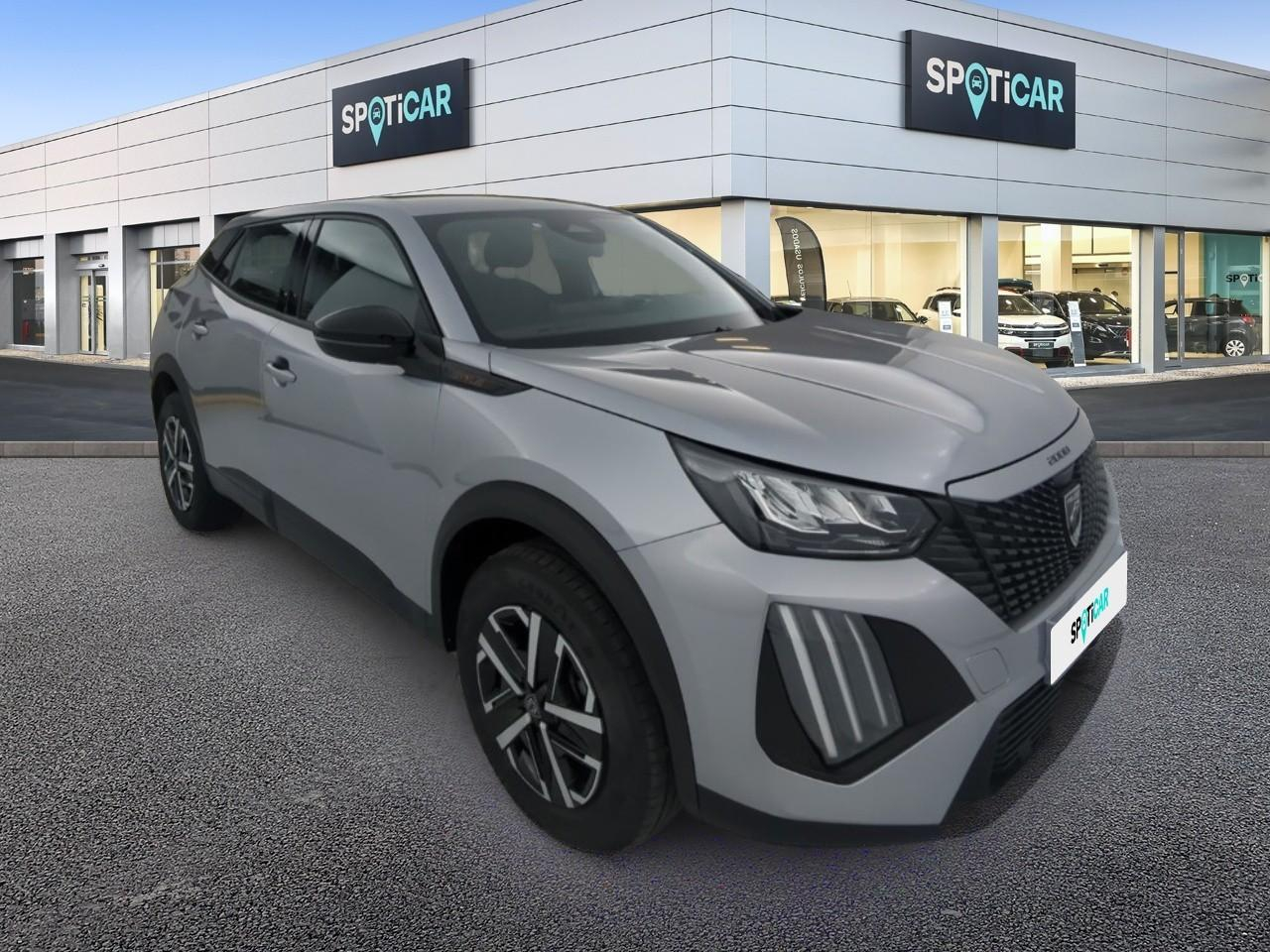 Peugeot 2008 100 s&s bvm6 style — photo 3
