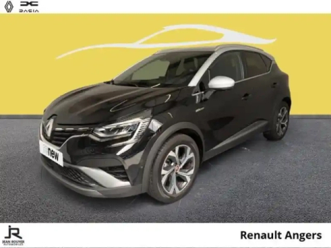 Renault Captur 1.6 e-tech hybride 145ch rs line