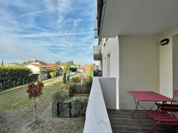 Appartement 2 pièces 40 m²
