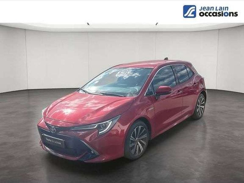Toyota COROLLA Toyota Corolla — photo 1