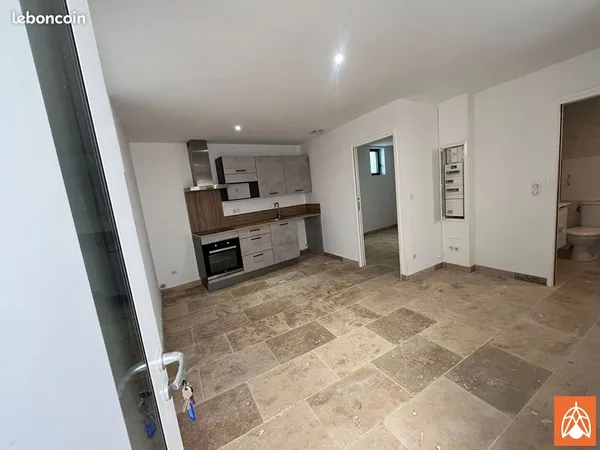 Appartement 2 pièces 30 m²