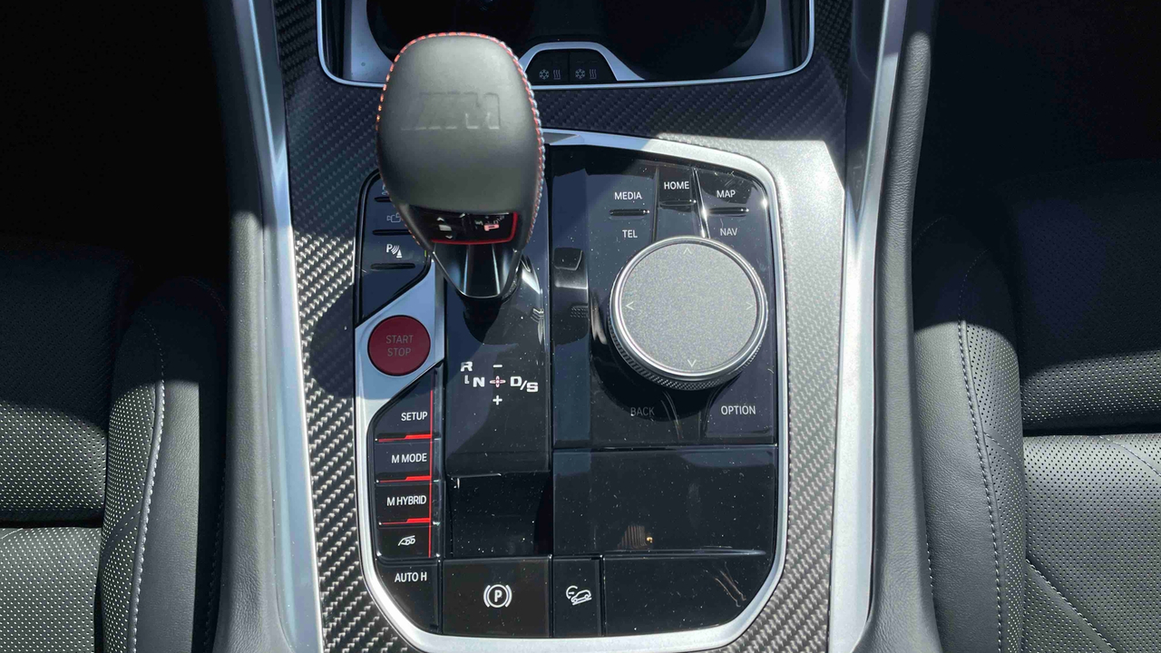 BMW XM 50e 476 ch BVA8 — photo 24