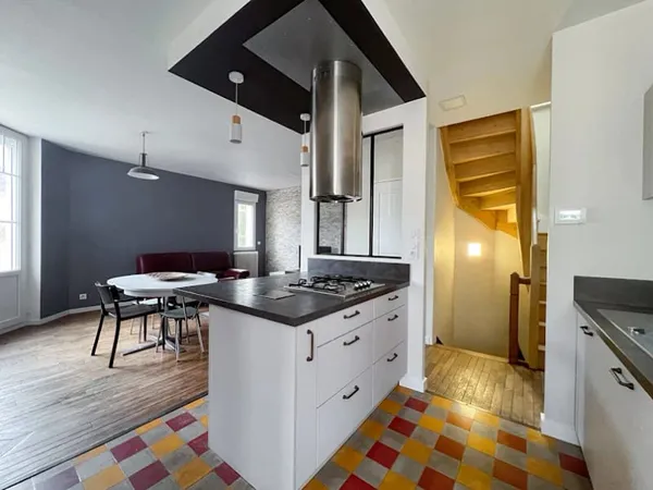 Maison 4 pièces 76 m²