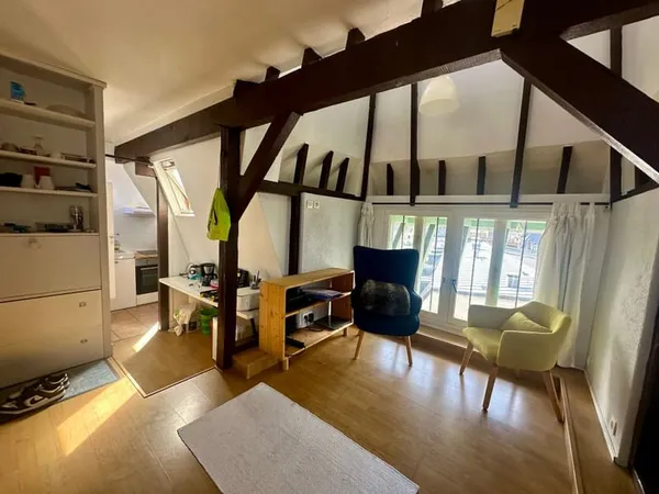 Studio de 47m2 à louer sur Rouen