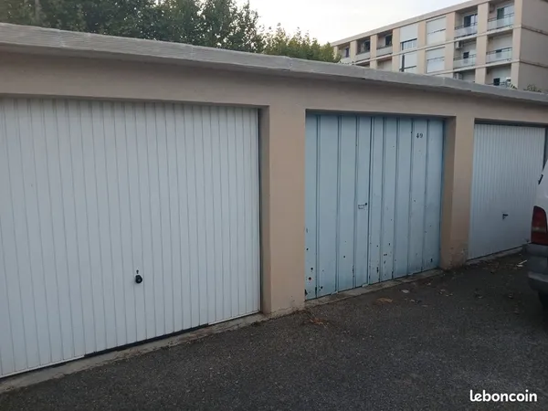 Location garage