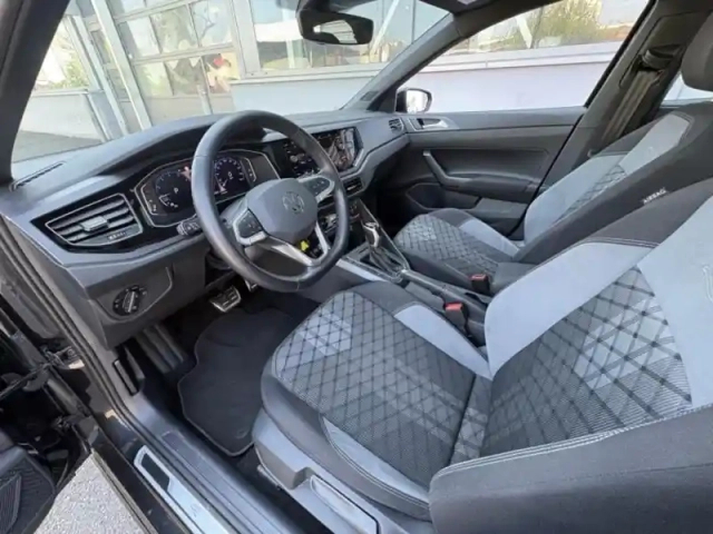 Volkswagen Polo 1.0 tsi 110ch r-line dsg7 — photo 10
