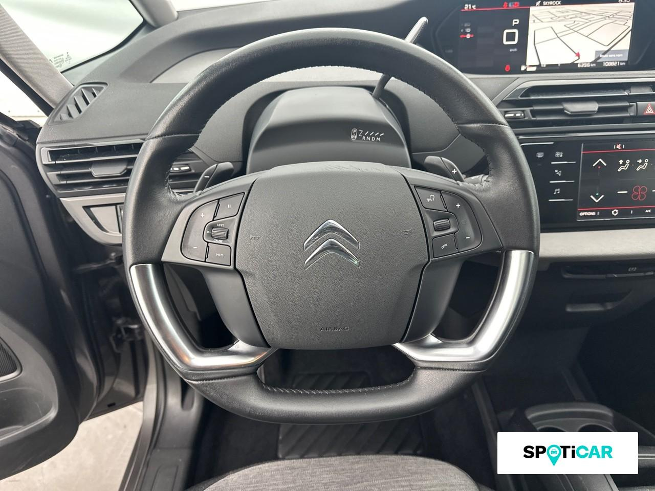 Citroën C4 Grand Spacetourer grand c4 spacetourer bluehdi 130ch s&s business eat8 e6.d — photo 12