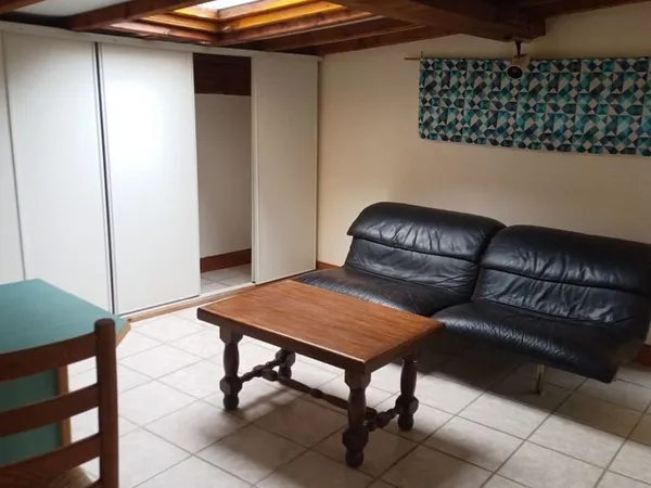 studio meublé