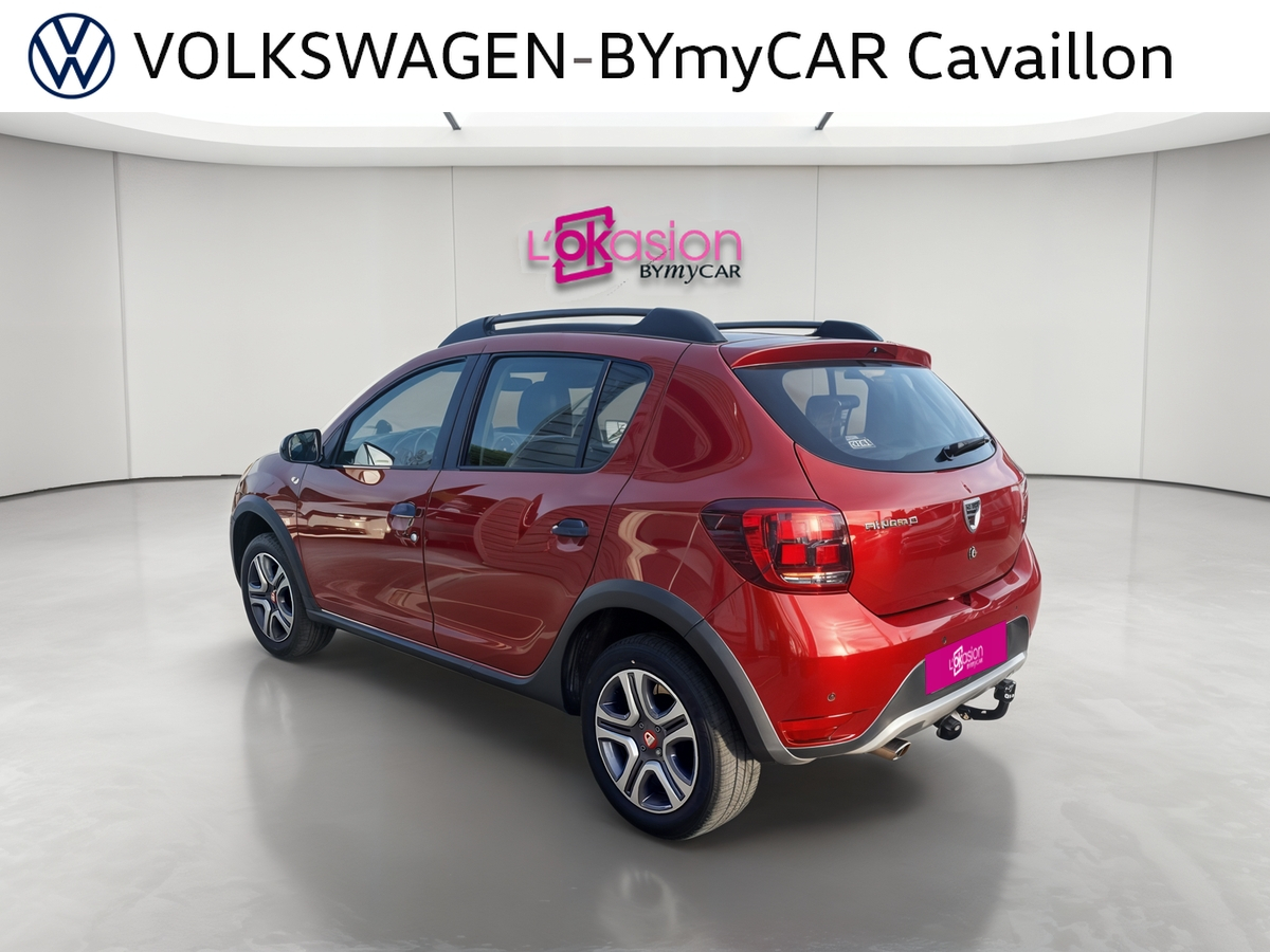 Dacia Sandero TCe 90 — photo 3