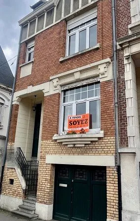 Maison 5 pièces 138 m²