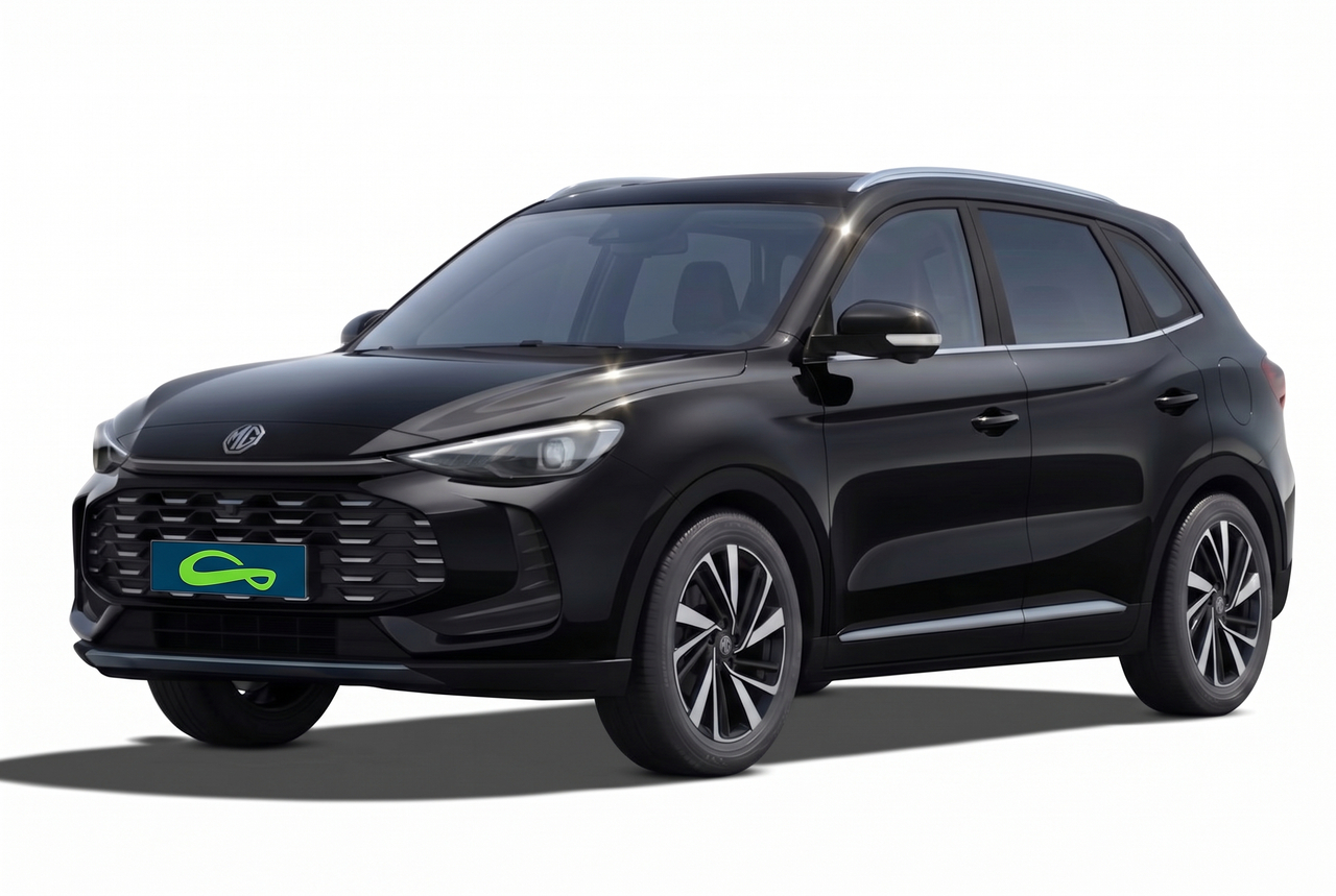 MG ZS — photo 1