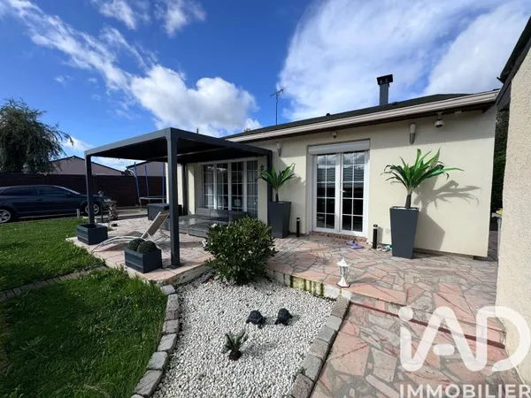 Maison 4 pièces 90 m²