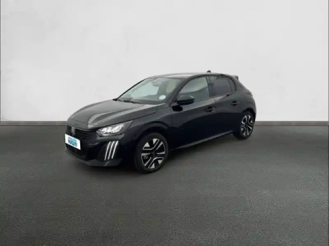 Peugeot 208 hybrid 110 e-dcs6