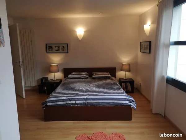 Chambre à louer dans maison récente dans le bas de Pech David