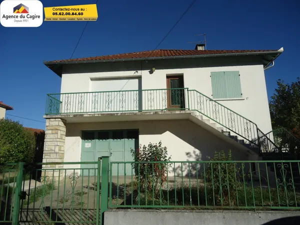 Maison 6 pièces 148 m²