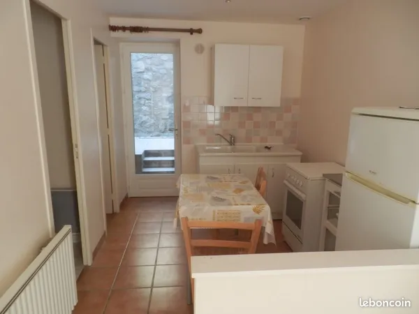 Appartement Location Guéret 1p 22m² 310€