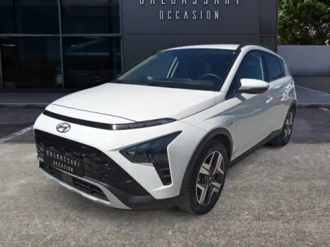 Hyundai Bayon 1.0 t-gdi 100 dct-7 hybrid 48v