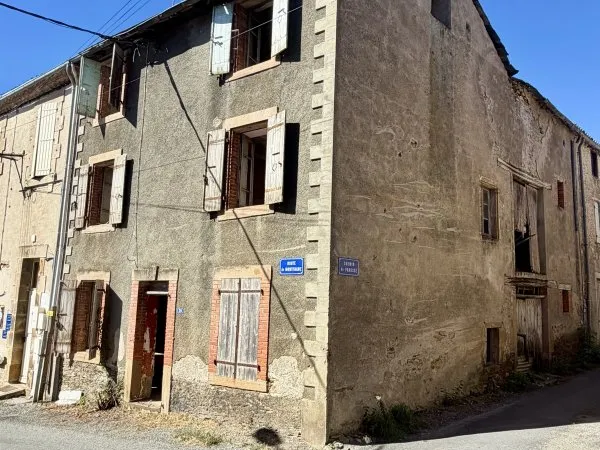 Maison 5 pièces 120 m²