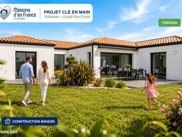 Maison 4 pièces 98 m²