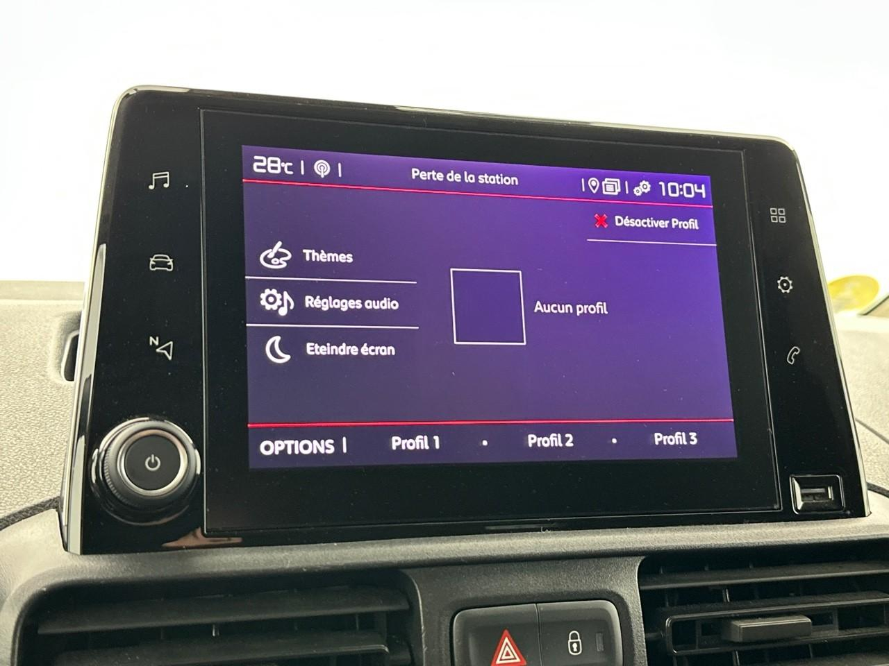 Citroën Berlingo van xl 950 bluehdi 130 s&s eat8 — photo 24