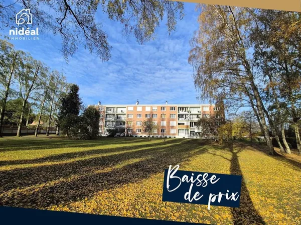 Appartement à vendre Neuf-Mesnil