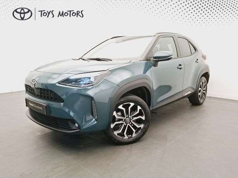 Toyota YARIS CROSS Toyota Yaris Cross 1.5 130H DESIGN