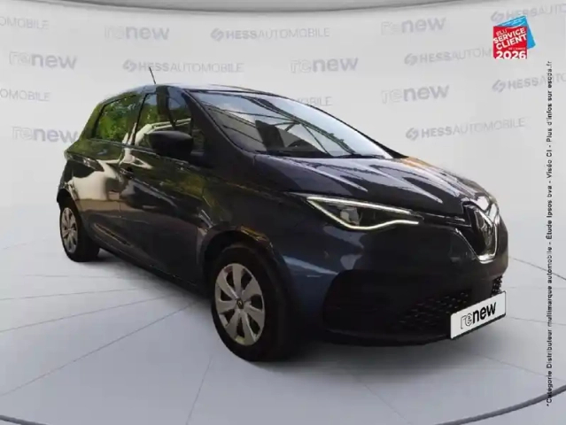 Renault Zoé zoe e-tech equilibre charge normale r110 achat intégral - 22b — photo 18