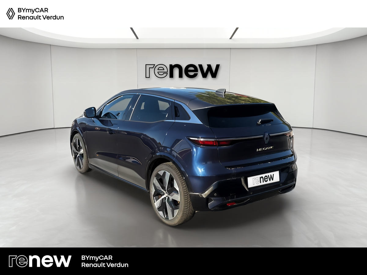 Renault Megane E-Tech EV60 220 ch optimum charge — photo 3