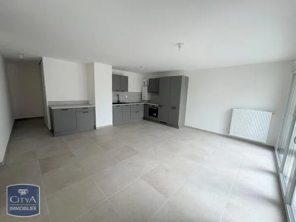 Appartement 3 pièces 69 m²