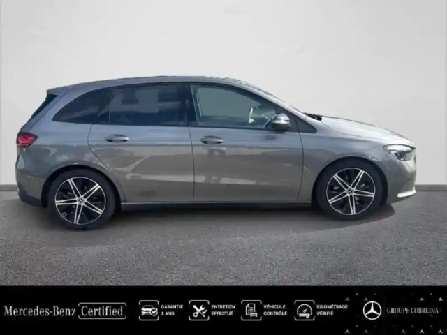 Mercedes Classe B 180d 116ch progressive line 8g-dct — photo 4