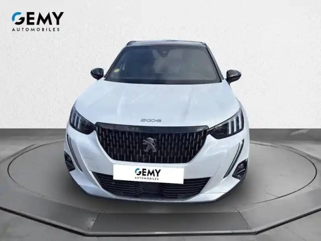 Peugeot 2008 bluehdi 130 s&amp;s eat8 — photo 52