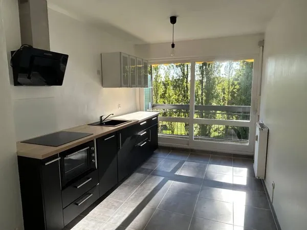 Appartement 2 pièces 69 m²