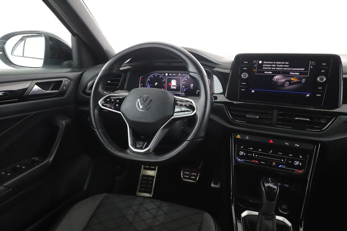 Volkswagen T-Roc 1.5 TSI EVO R-Line DSG7 — photo 12