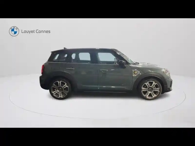 Mini Countryman cooper se 125ch + 95ch edition premium plus all4 bva6 — photo 4