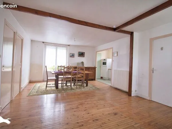 Maison 3 pièces 68 m²