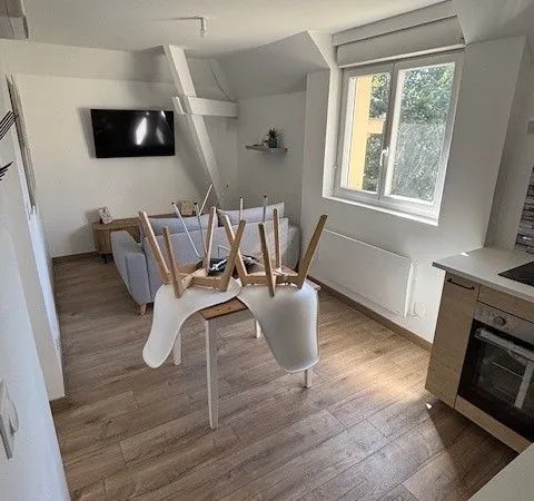 Appartement - 38m² - Place Notre Dame