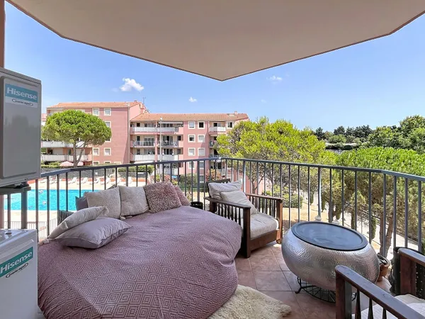 Appartement 3 pièces 49 m²