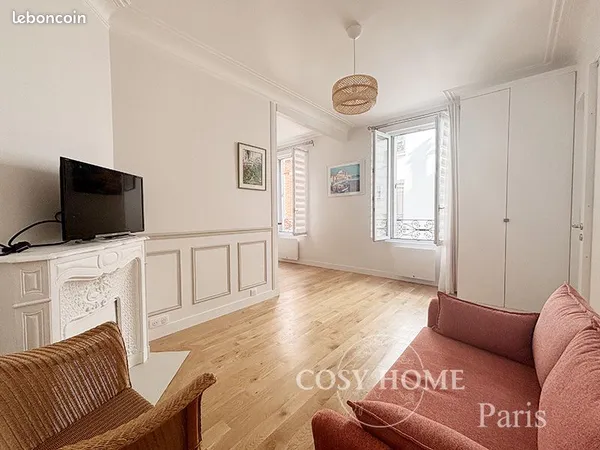 Appartement 2 pièces 31 m²