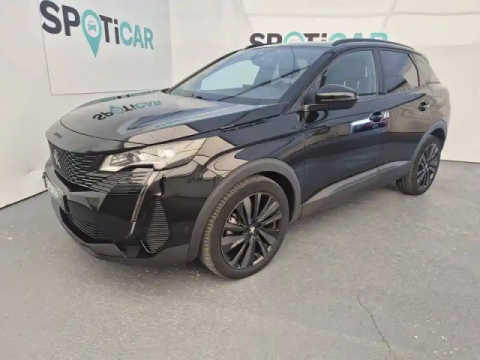 Peugeot 3008 puretech 130ch s&amp;s eat8