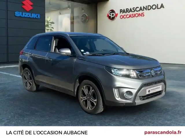 Suzuki Vitara 1.6 vvt pack allgrip — photo 3