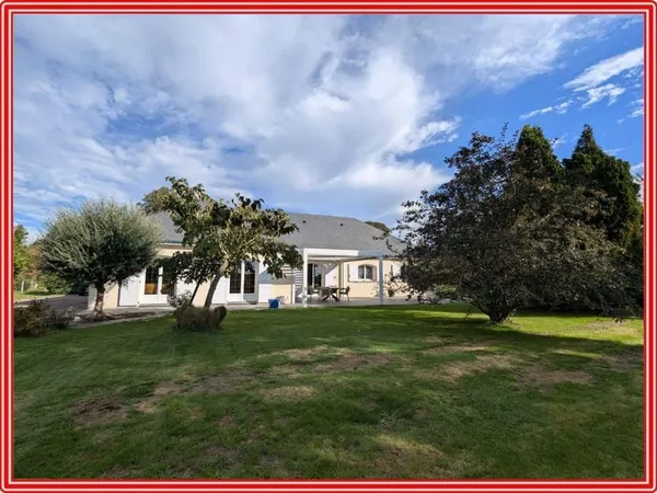 Maison de plain-pied 5 pièces 155 m²