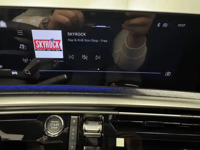 Peugeot 5008 plug-in hybrid 195 e-dcs7 — photo 137