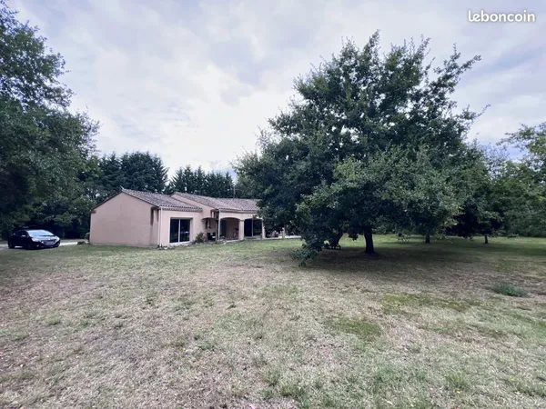 Maison 5 pièces 150 m²