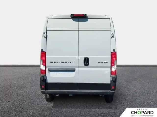 Peugeot Boxer fgn tole 3.5 t l2h2 140 s&amp;s bva8 — photo 6