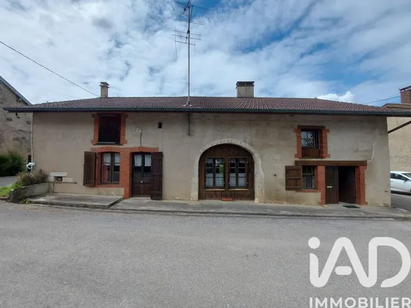 Maison 4 pièces 181 m²